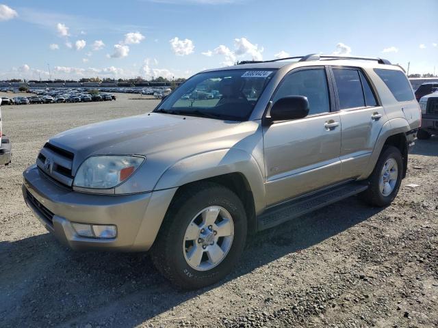 TOYOTA 4RUNNER SR 2004 jtezu14r148017113