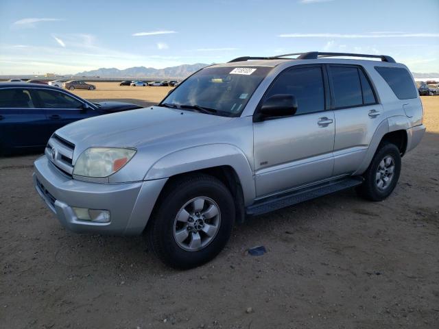 TOYOTA 4RUNNER SR 2004 jtezu14r148018620