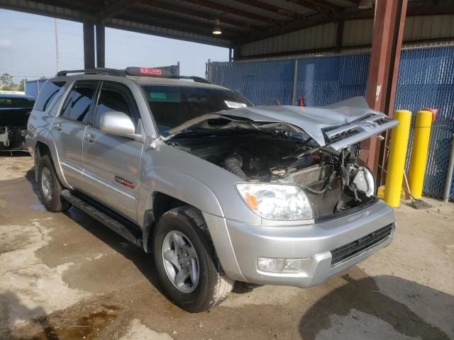 TOYOTA 4RUNNER SR 2004 jtezu14r148019234