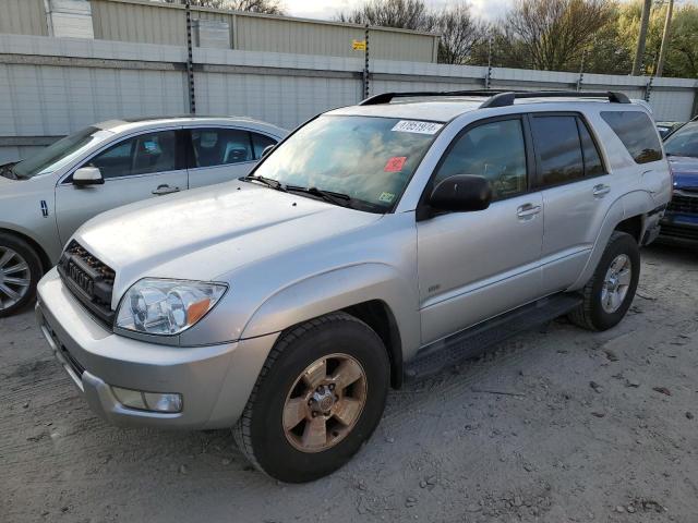 TOYOTA 4RUNNER 2004 jtezu14r148022716