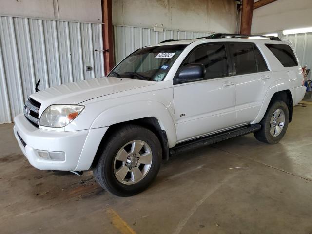 TOYOTA 4RUNNER 2005 jtezu14r150049012