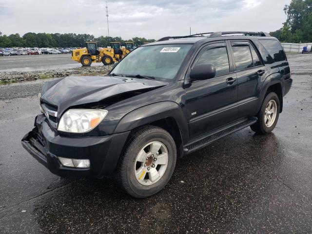 TOYOTA 4RUNNER SR 2005 jtezu14r150051049