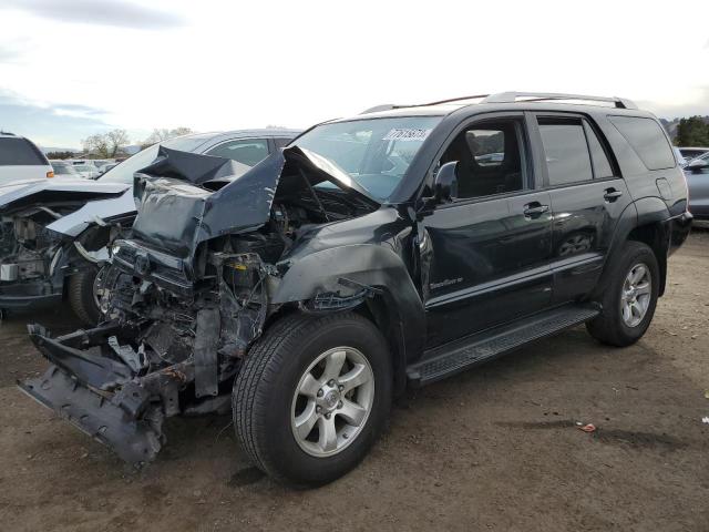 TOYOTA 4RUNNER 2005 jtezu14r150052573