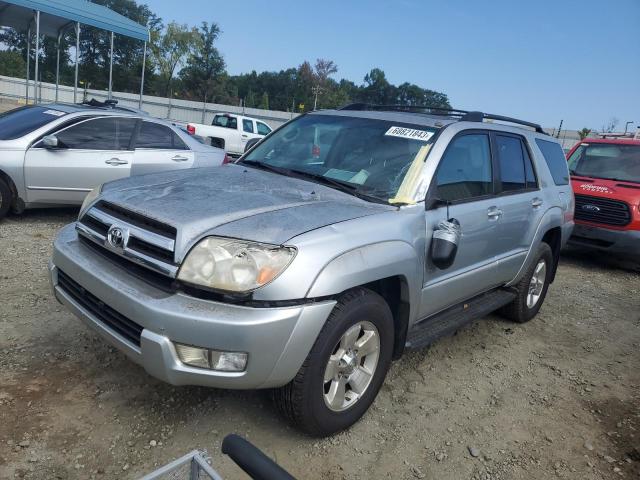 TOYOTA 4RUNNER 2005 jtezu14r150060981