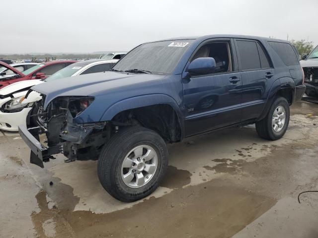 TOYOTA 4RUNNER 2005 jtezu14r158025794