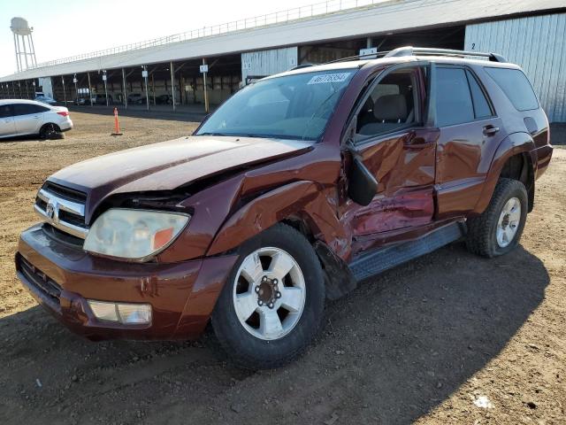 TOYOTA 4RUNNER 2005 jtezu14r158026511