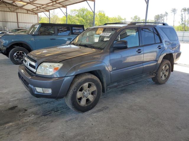 TOYOTA 4RUNNER SR 2005 jtezu14r158028162