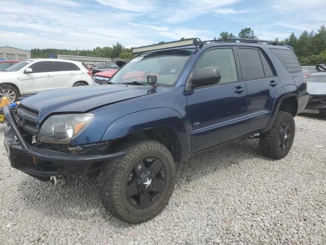 TOYOTA 4RUNNER SR 2005 jtezu14r158034057