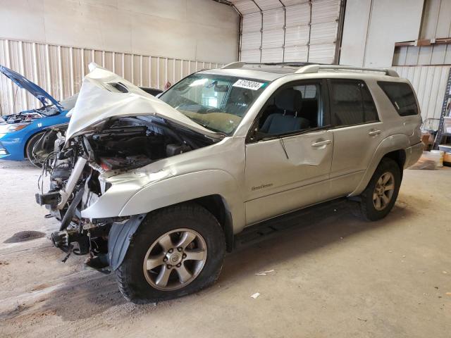 TOYOTA 4RUNNER 2005 jtezu14r158039694