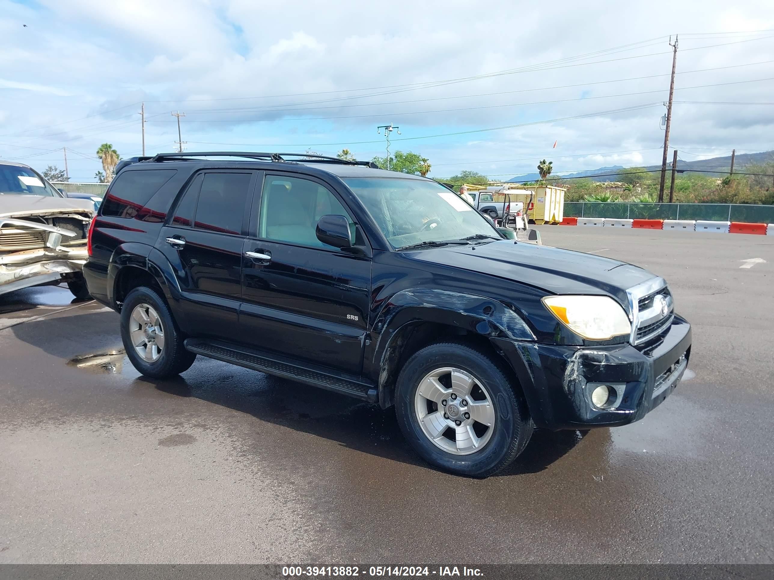 TOYOTA 4RUNNER 2006 jtezu14r160063963