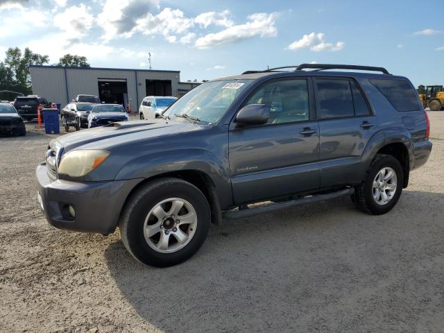 TOYOTA 4RUNNER SR 2006 jtezu14r160075434