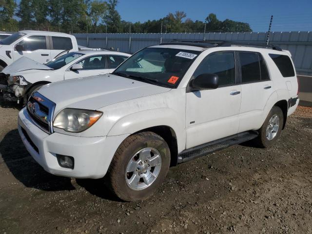 TOYOTA 4RUNNER SR 2006 jtezu14r160075806