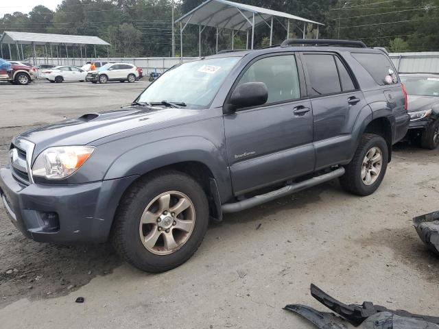 TOYOTA 4RUNNER SR 2006 jtezu14r168041172