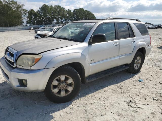 TOYOTA 4RUNNER SR 2006 jtezu14r168042726