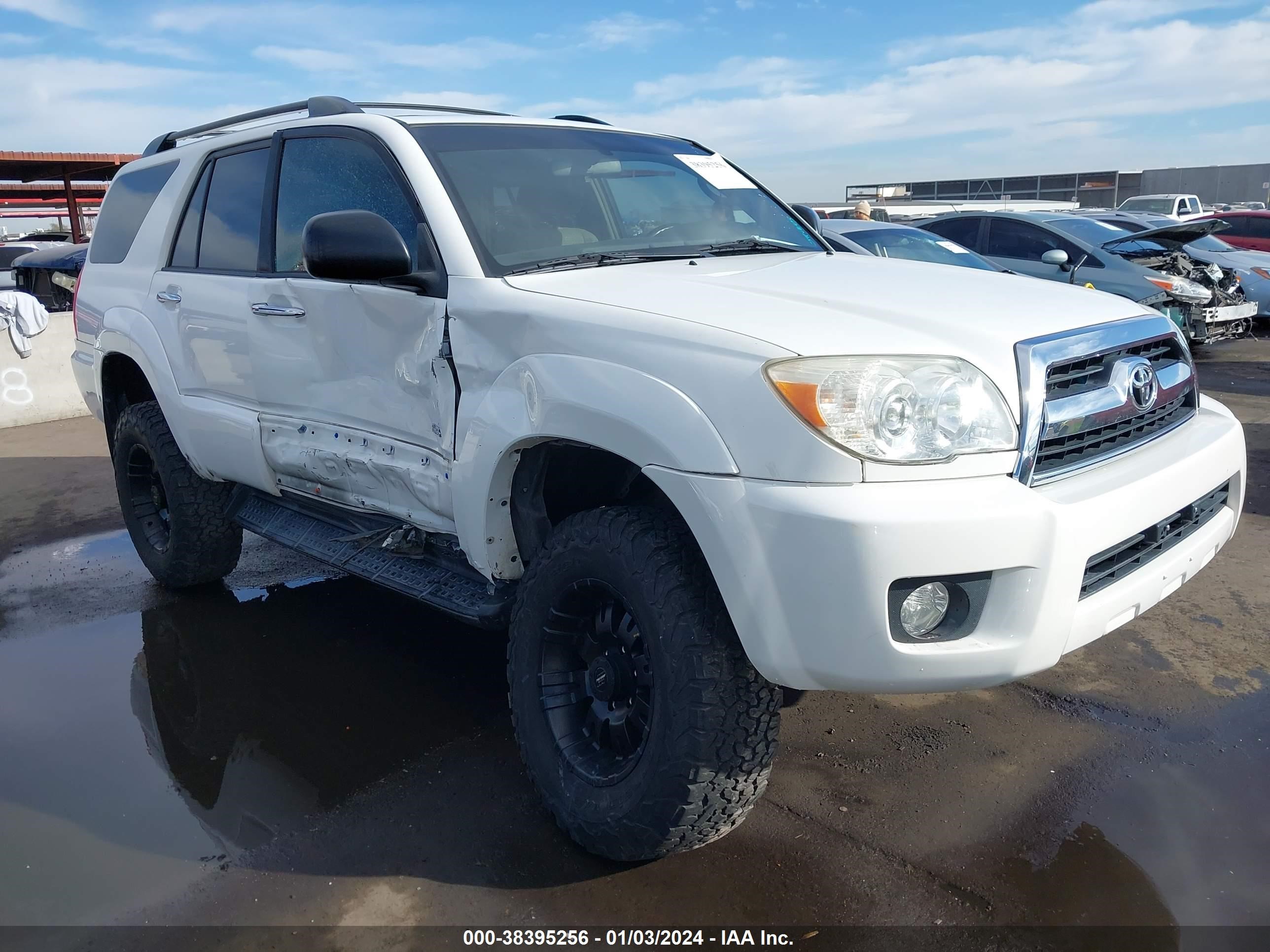 TOYOTA 4RUNNER 2006 jtezu14r168062166