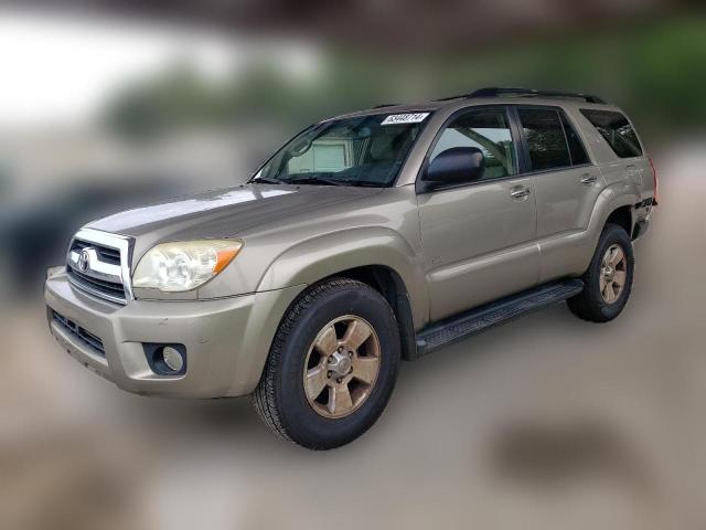 TOYOTA 4RUNNER 2007 jtezu14r170094423