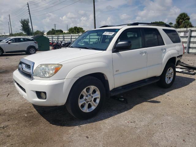 TOYOTA 4RUNNER SR 2007 jtezu14r178082127