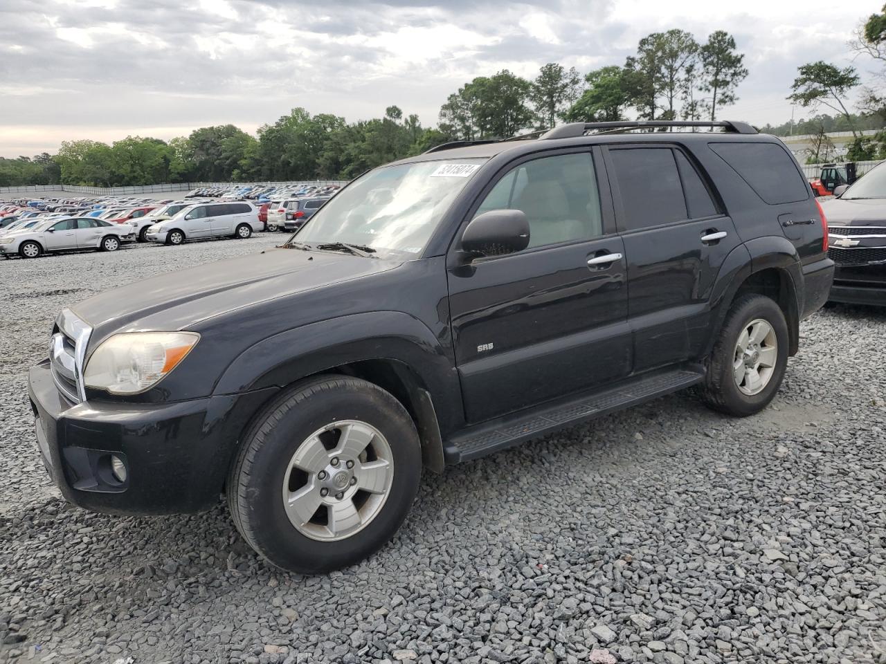 TOYOTA 4RUNNER 2007 jtezu14r178088218