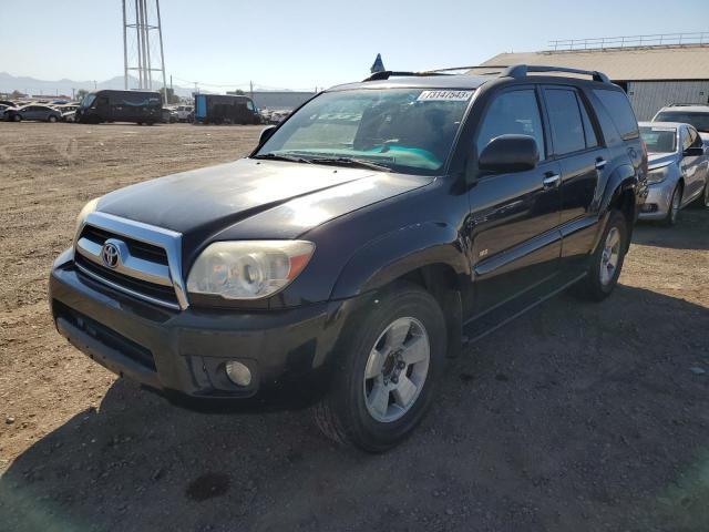 TOYOTA 4RUNNER 2008 jtezu14r180100173