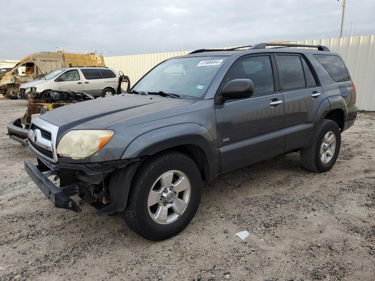 TOYOTA 4RUNNER 2008 jtezu14r18k002524