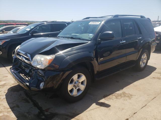 TOYOTA 4RUNNER SR 2008 jtezu14r18k004984