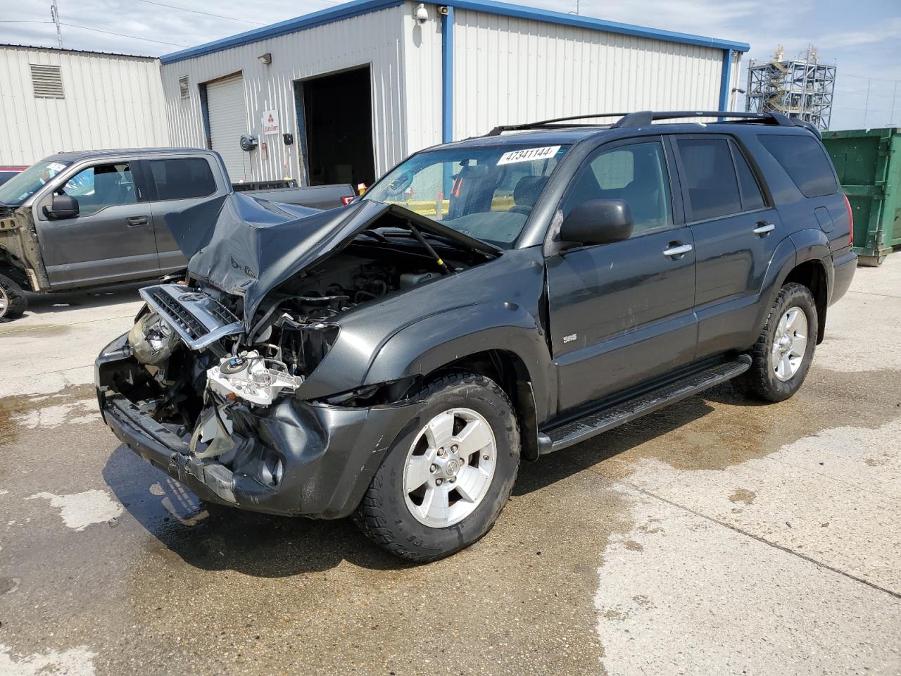 TOYOTA 4RUNNER 2008 jtezu14r18k013992