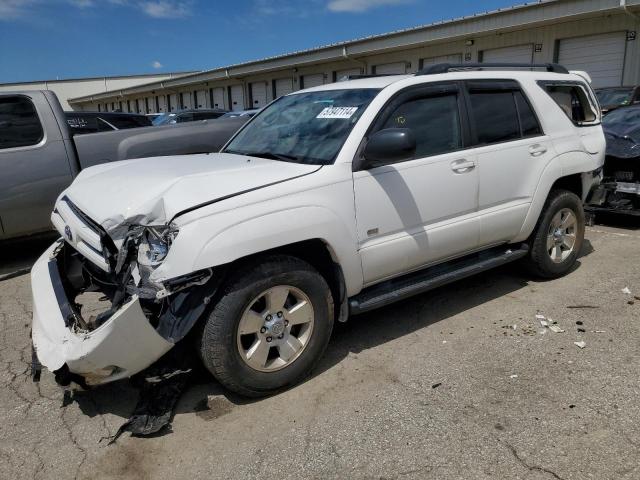 TOYOTA 4RUNNER 2004 jtezu14r240020617