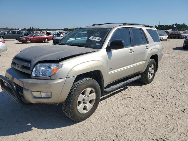 TOYOTA 4RUNNER SR 2004 jtezu14r240029754