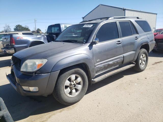 TOYOTA 4RUNNER 2004 jtezu14r240031567