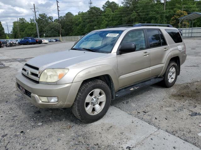 TOYOTA 4RUNNER 2004 jtezu14r240037644