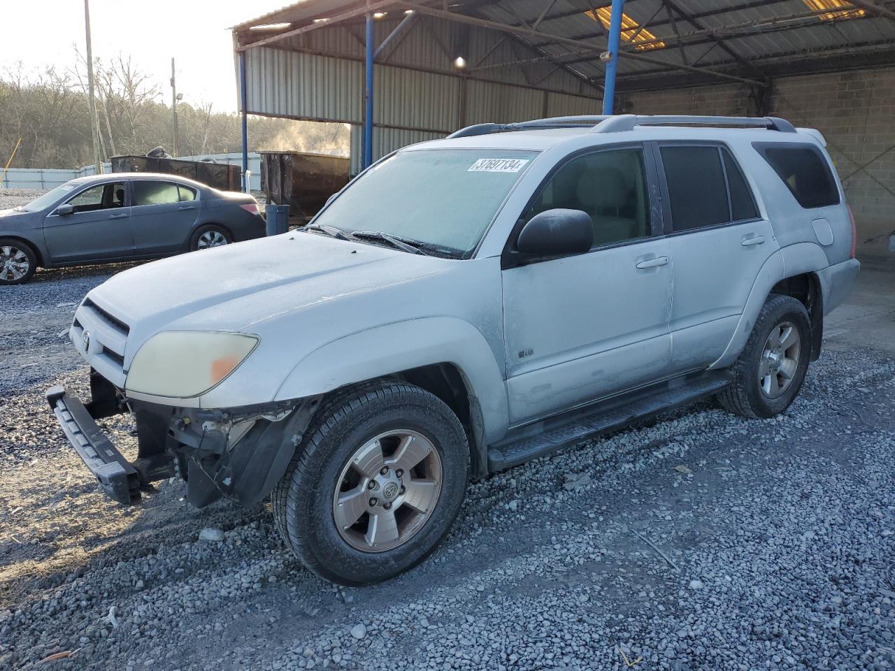 TOYOTA 4RUNNER 2004 jtezu14r240040222