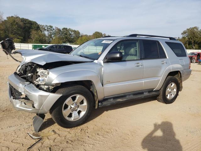 TOYOTA 4RUNNER 2004 jtezu14r248011093