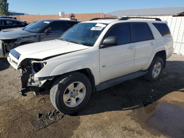 TOYOTA 4RUNNER 2004 jtezu14r248019338