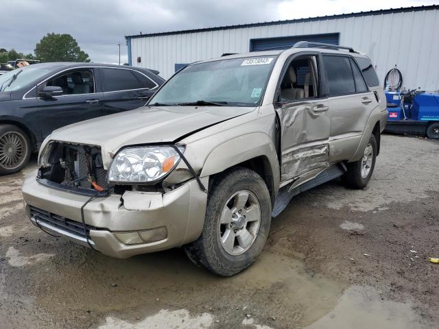 TOYOTA 4RUNNER 2005 jtezu14r250047155