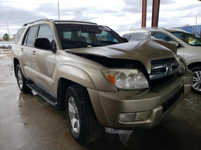 TOYOTA 4RUNNER SR 2005 jtezu14r250049665