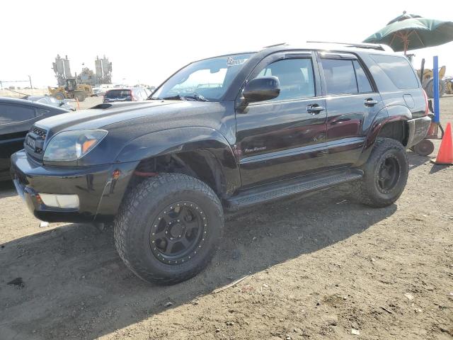 TOYOTA 4RUNNER 2005 jtezu14r250050198