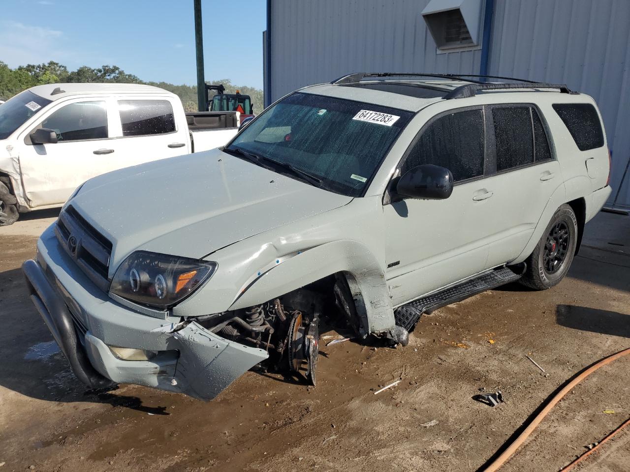 TOYOTA 4RUNNER 2005 jtezu14r250053361