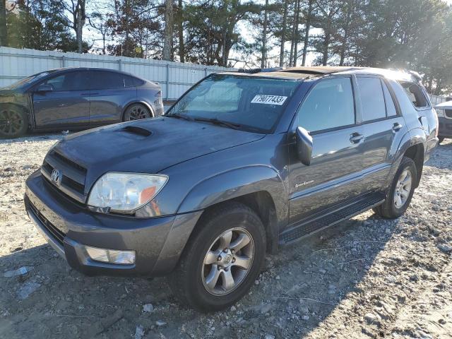 TOYOTA 4RUNNER 2005 jtezu14r250061069