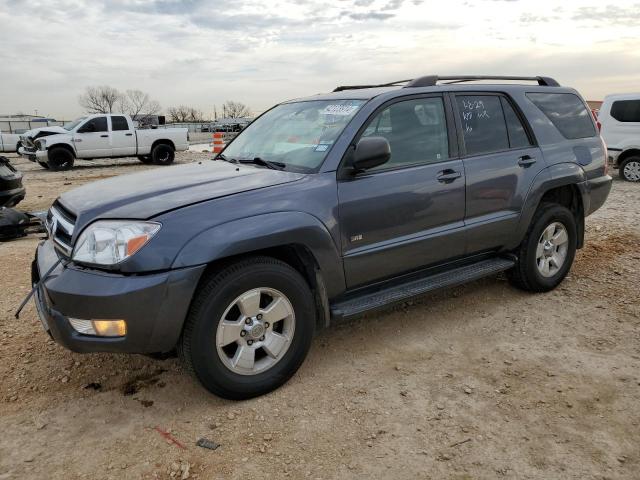 TOYOTA 4RUNNER 2005 jtezu14r258028591