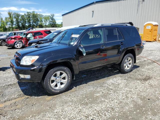 TOYOTA 4RUNNER SR 2005 jtezu14r258028784