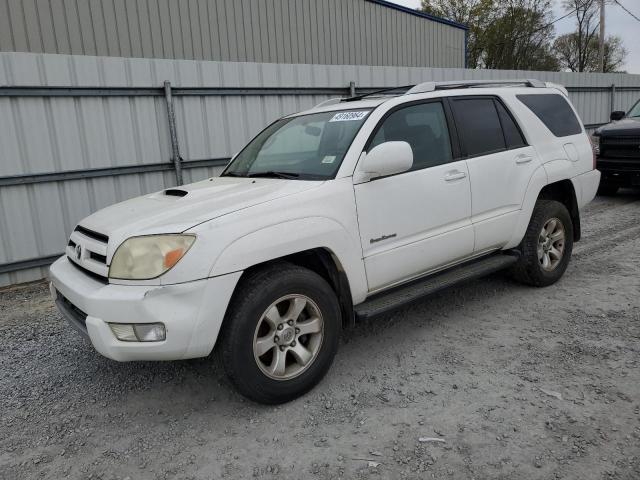 TOYOTA 4RUNNER 2005 jtezu14r258029188