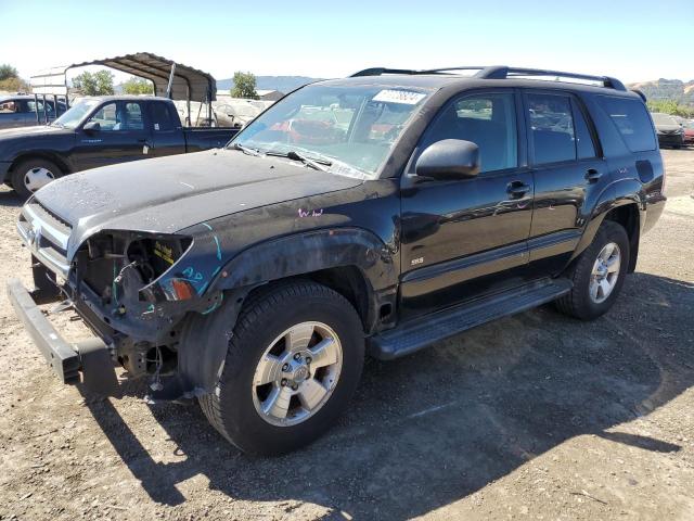 TOYOTA 4RUNNER SR 2005 jtezu14r258031152