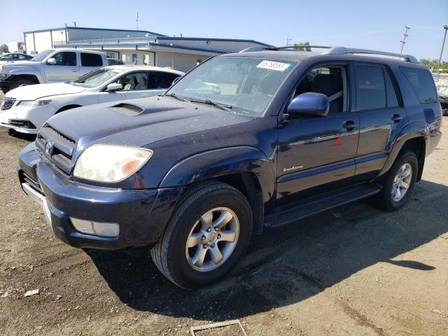 TOYOTA 4RUNNER SR 2005 jtezu14r258035458