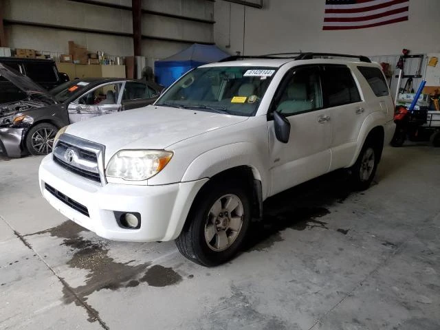 TOYOTA 4RUNNER SR 2006 jtezu14r260069948