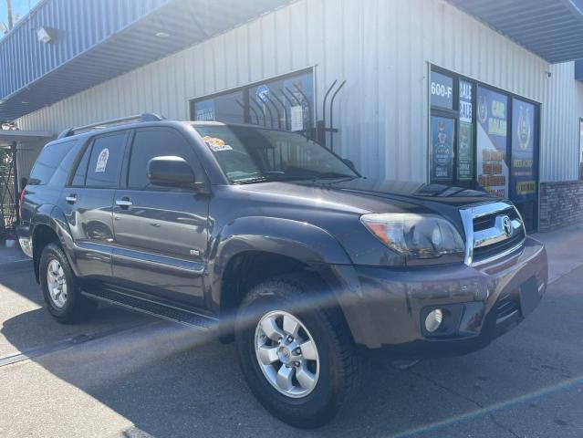 TOYOTA 4RUNNER SR 2006 jtezu14r260072851