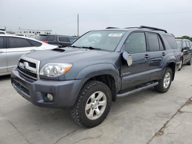 TOYOTA 4RUNNER SR 2006 jtezu14r260075720