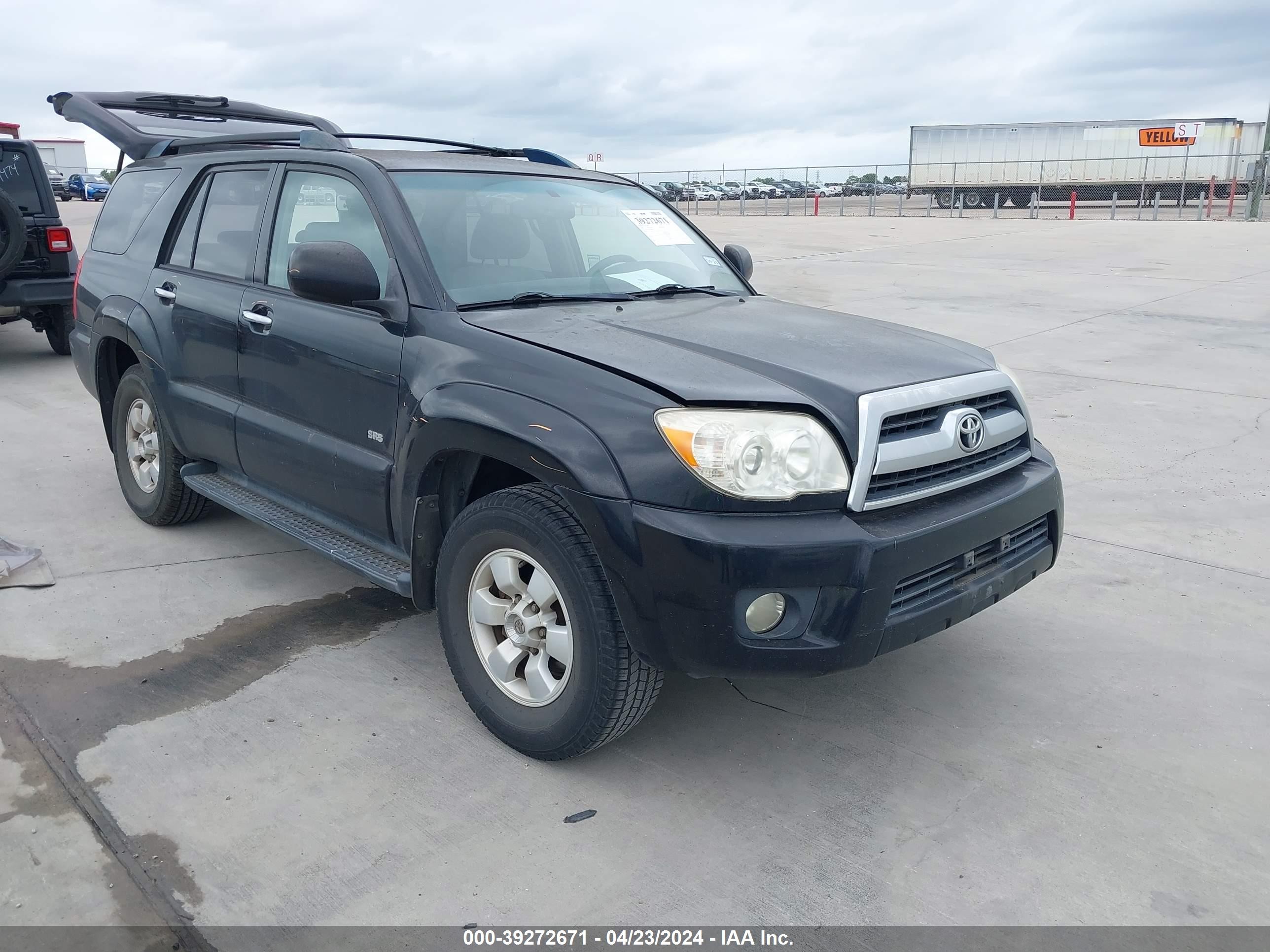 TOYOTA 4RUNNER 2006 jtezu14r260080156