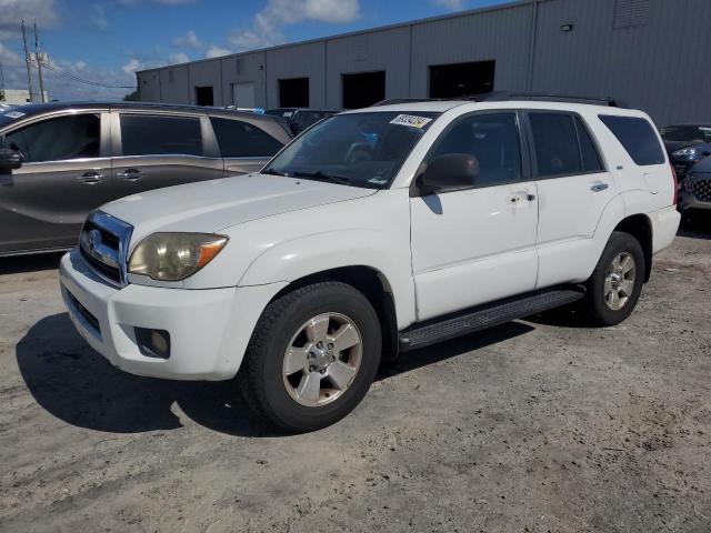 TOYOTA 4RUNNER SR 2006 jtezu14r268041102