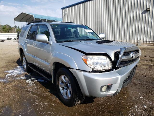 TOYOTA 4RUNNER SR 2006 jtezu14r268050852