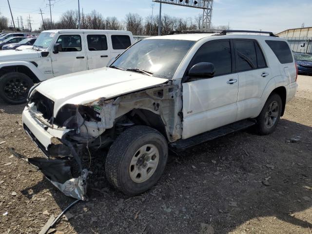 TOYOTA 4RUNNER 2007 jtezu14r278066776